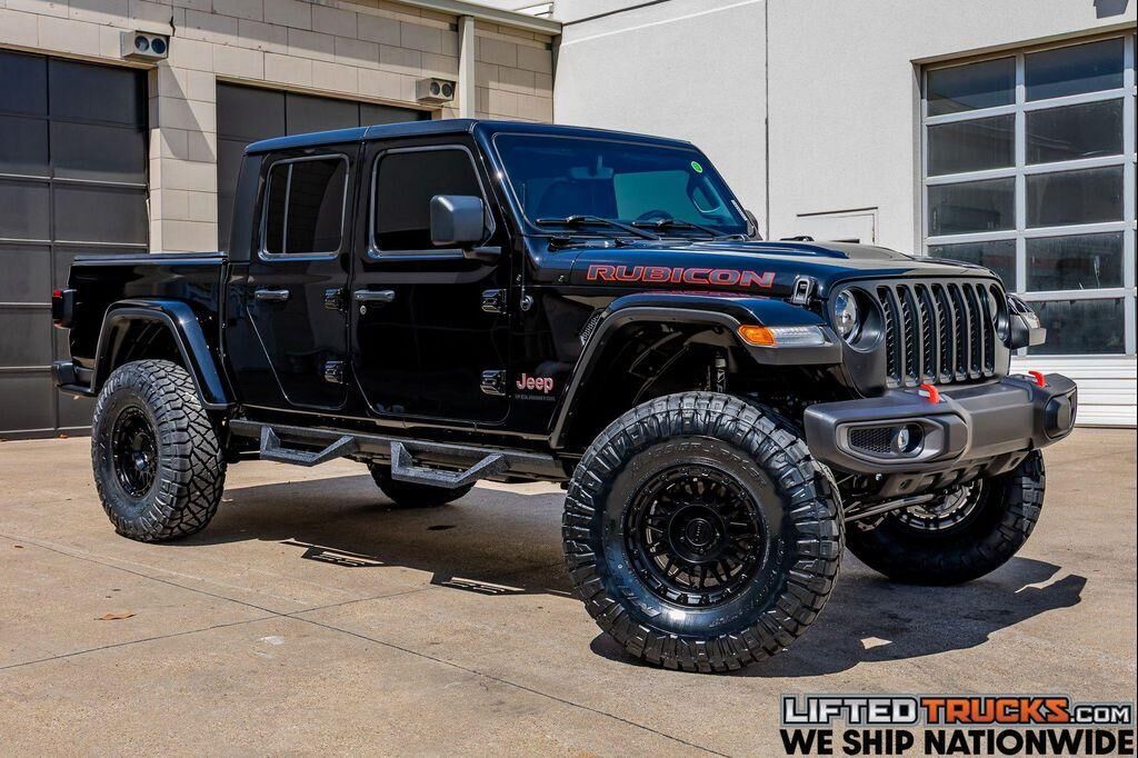 2023 JEEP Gladiator