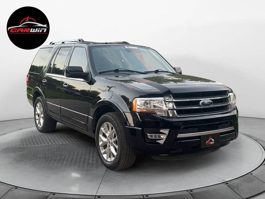 2017 FORD Expedition