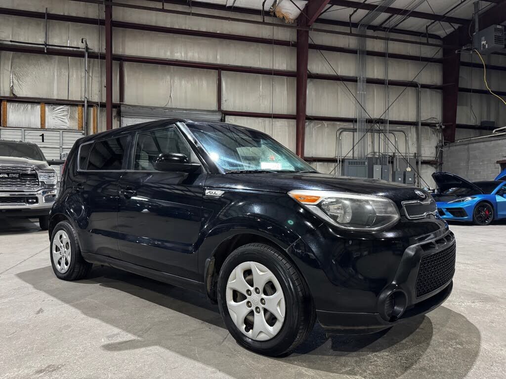2015 KIA Soul