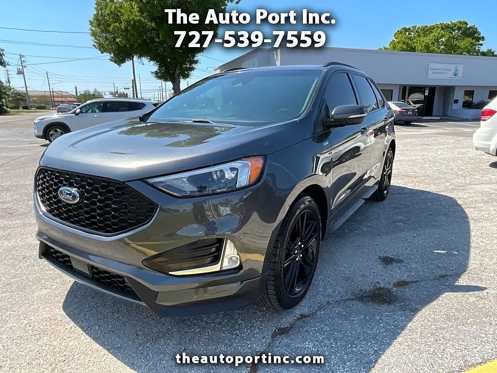 2020 FORD Edge