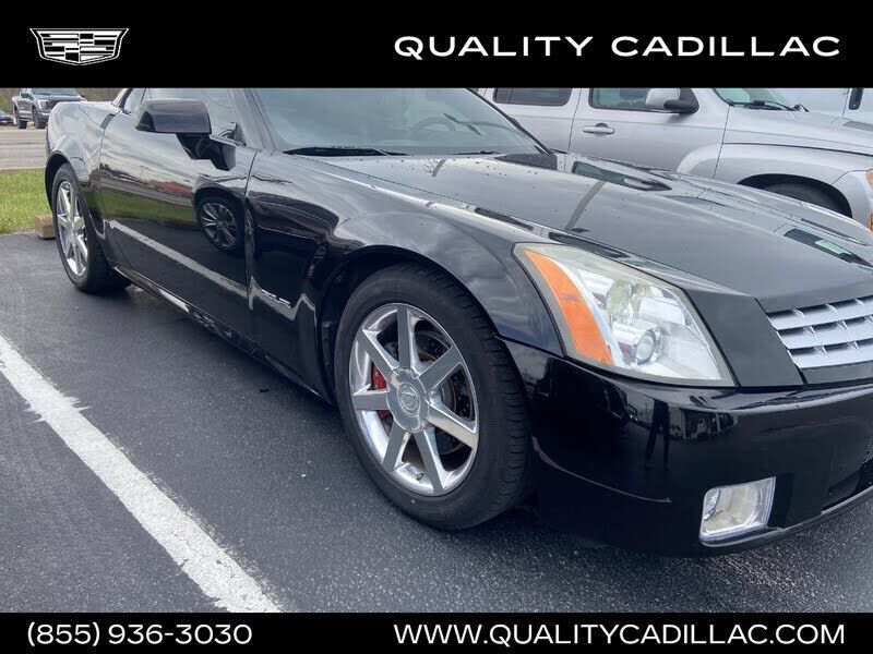 2005 CADILLAC XLR