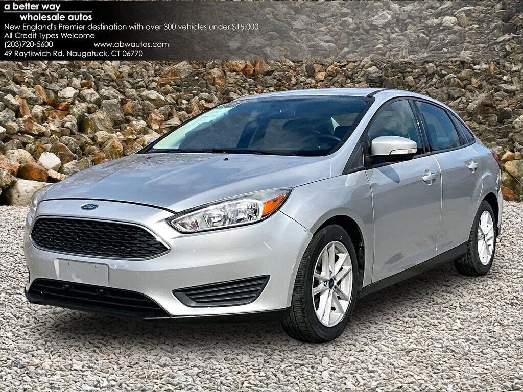 2017 FORD Focus