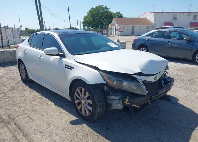 2015 KIA Optima