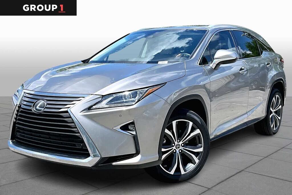 2018 LEXUS RX