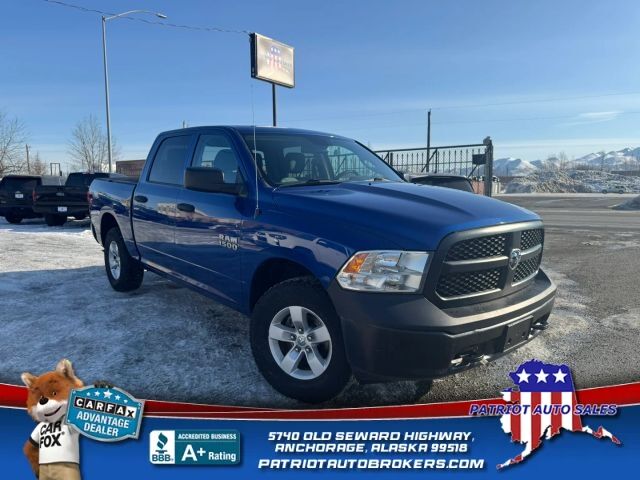 2016 RAM 1500