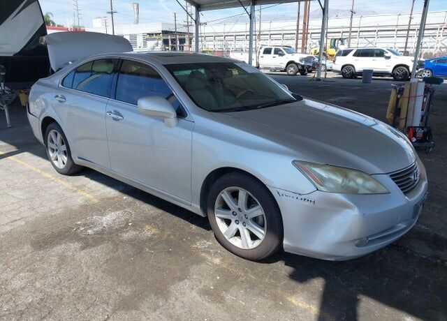 2007 LEXUS ES