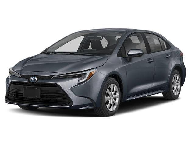 2026 TOYOTA Corolla