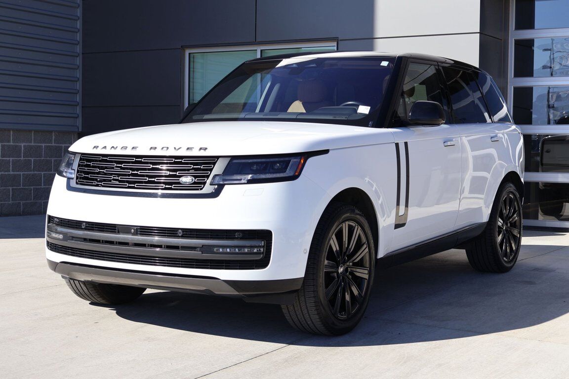 2023 LAND ROVER New Range Rover