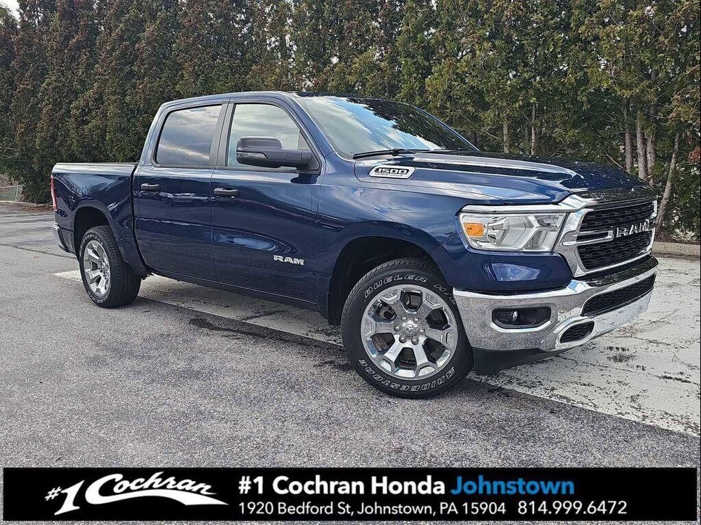 2023 RAM 1500