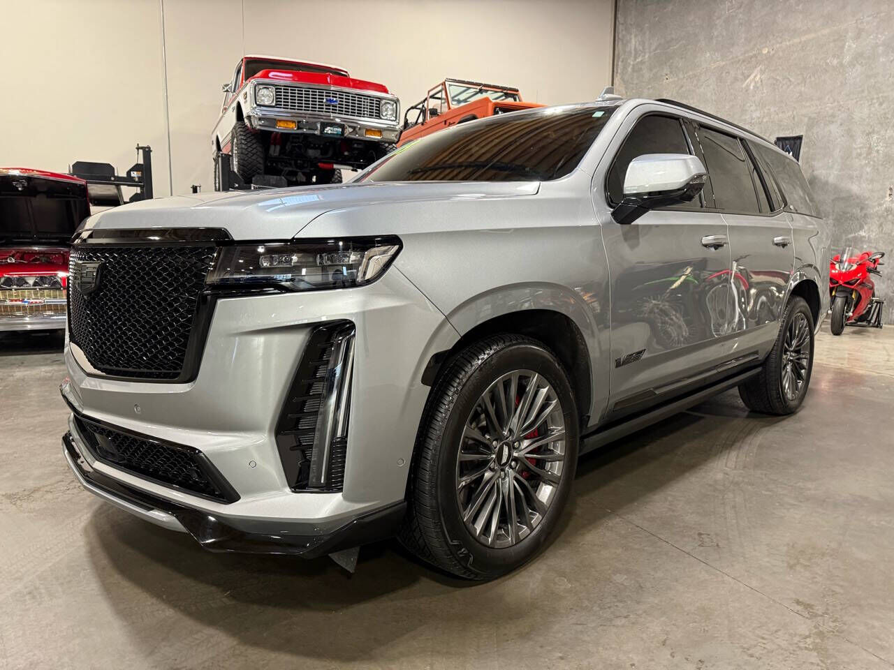 2023 CADILLAC Escalade