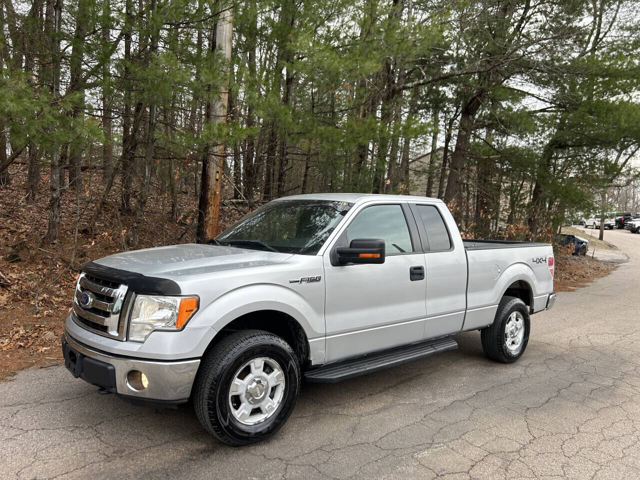2011 FORD F-150
