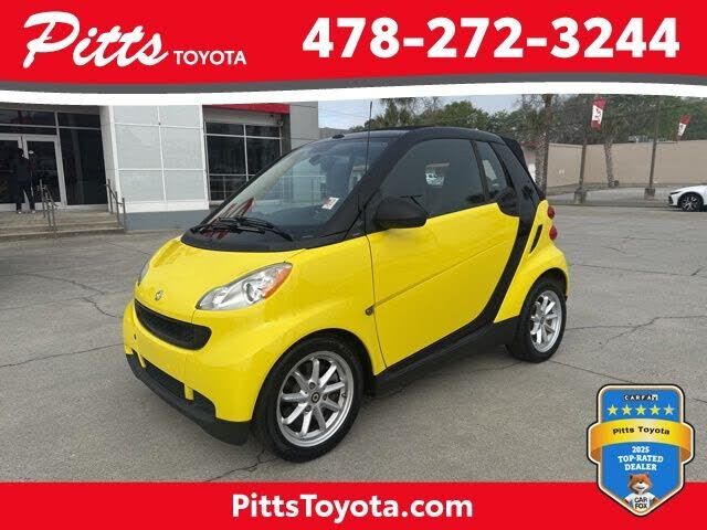 2008 SMART Fortwo