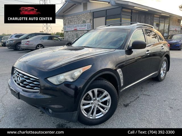 2010 INFINITI FX35