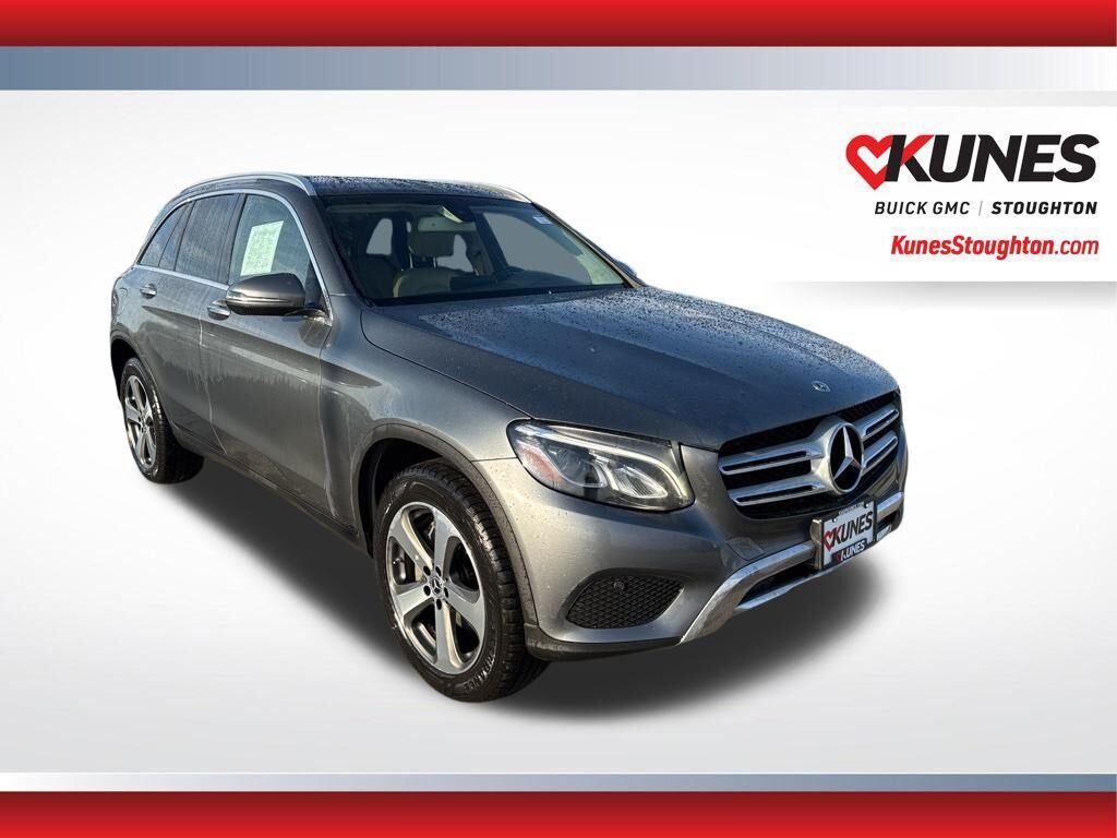 2019 MERCEDES-BENZ GLC-Class