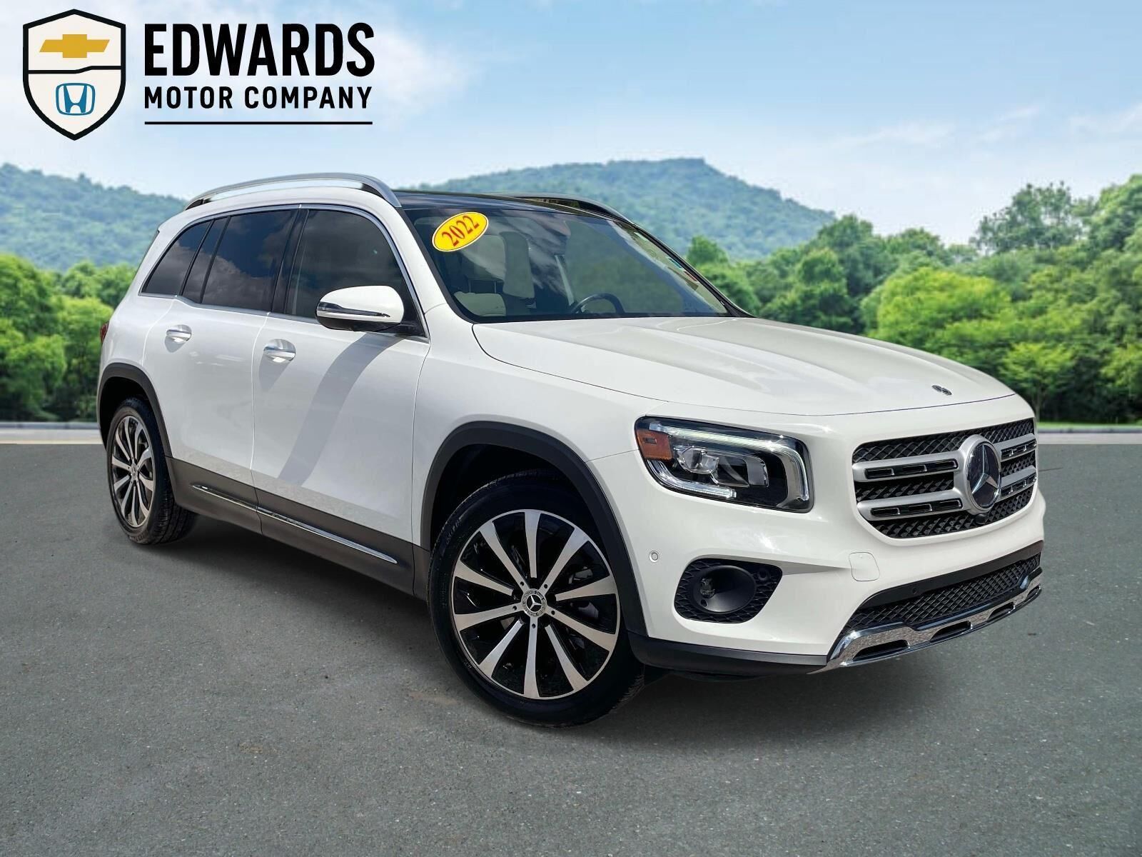 2022 MERCEDES-BENZ GLB-Class