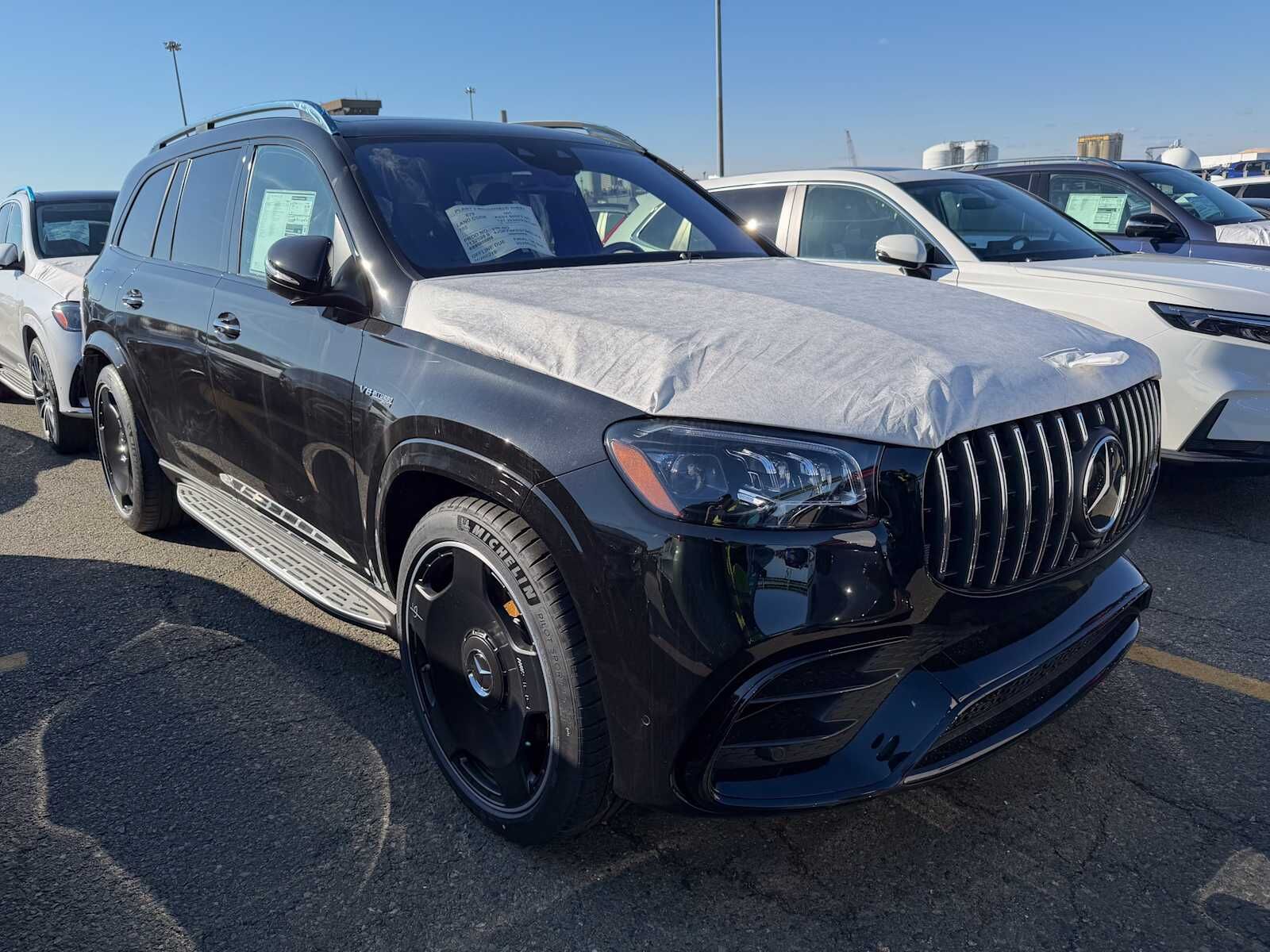 2026 MERCEDES-BENZ GLS-Class