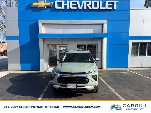 2026 CHEVROLET Trailblazer