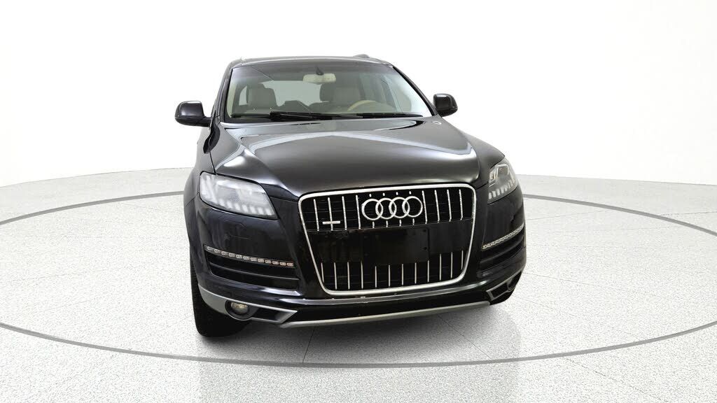 2013 Audi Q7