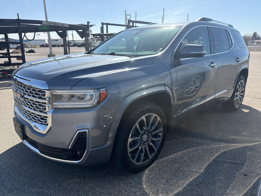 2020 GMC Acadia