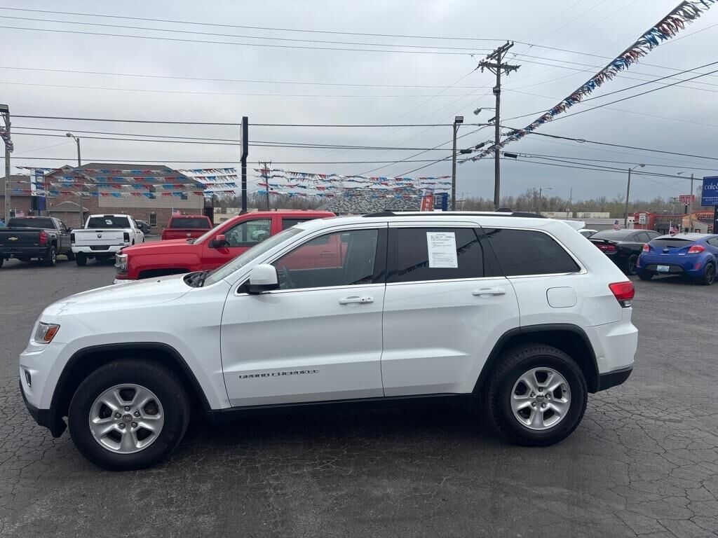 2014 JEEP Grand Cherokee
