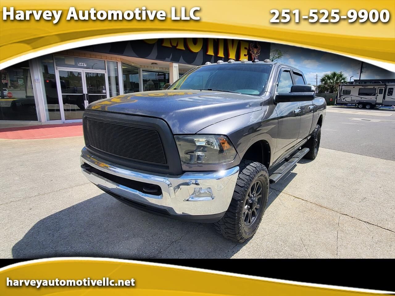 2015 RAM 2500