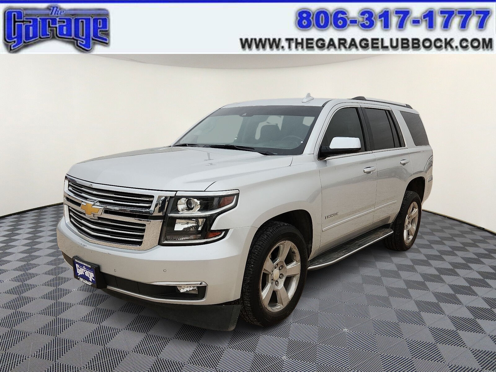 2019 CHEVROLET Tahoe