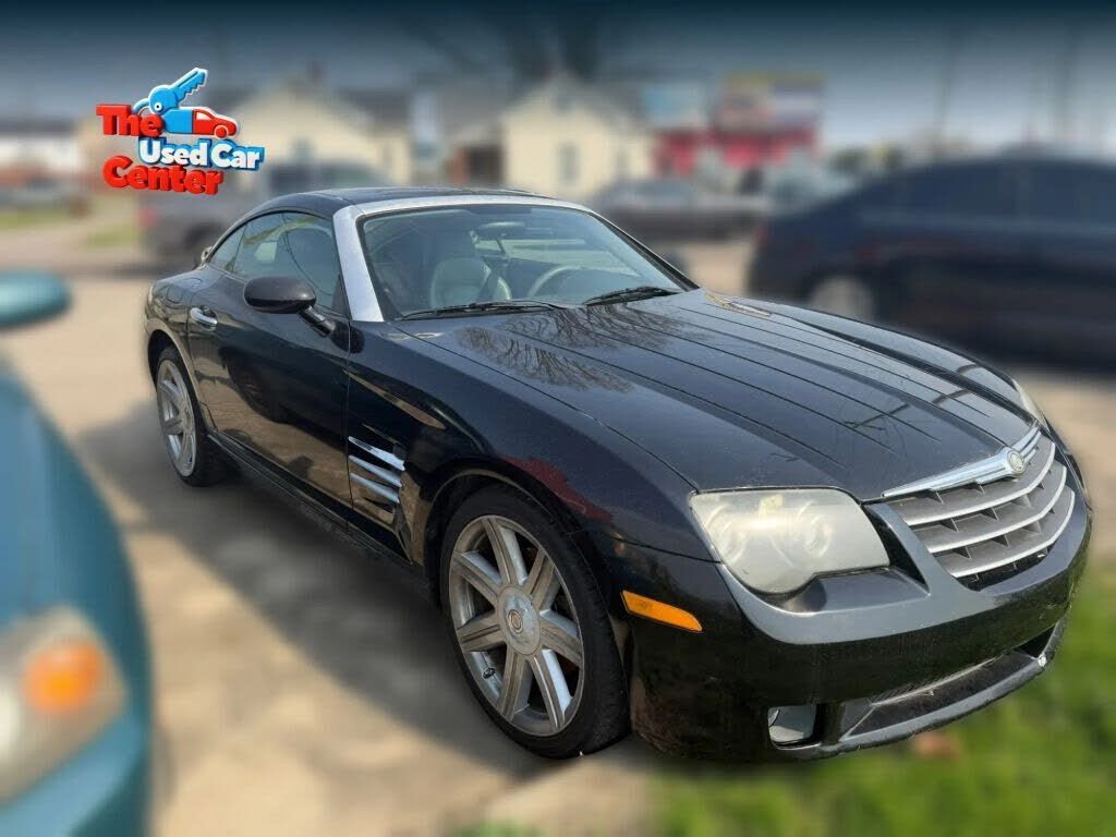 2005 CHRYSLER Crossfire