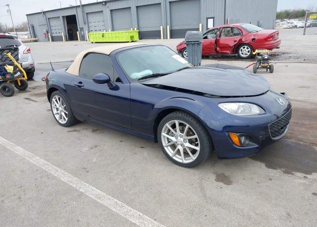 2009 MAZDA MX-5