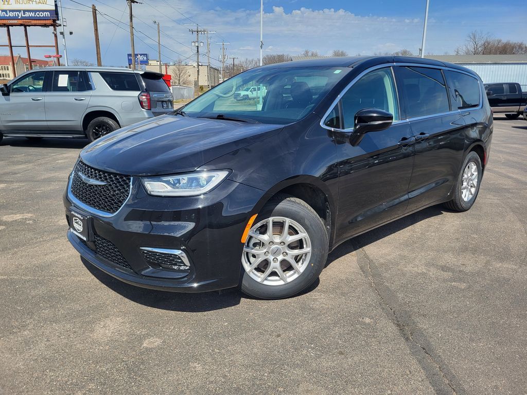 2024 CHRYSLER Pacifica