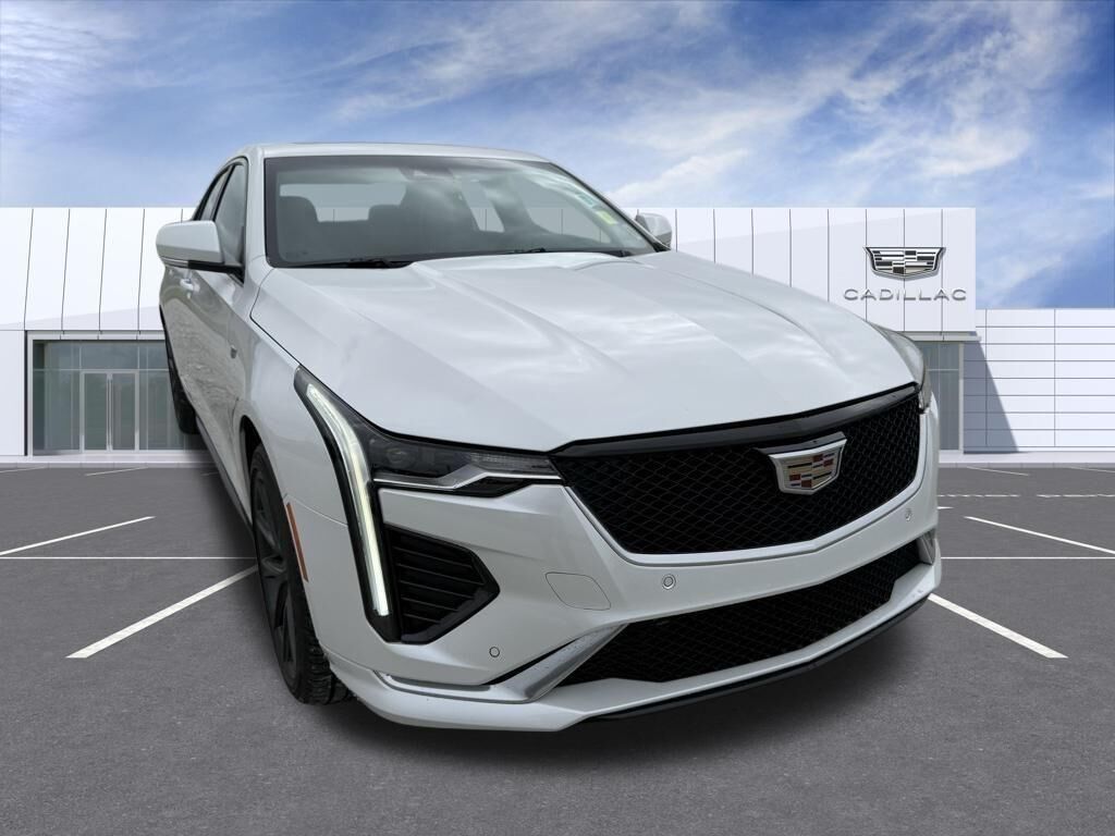 2023 CADILLAC CT4