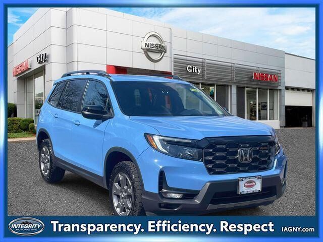 2024 HONDA Passport