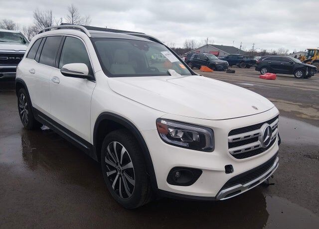 2021 MERCEDES-BENZ GLB-Class