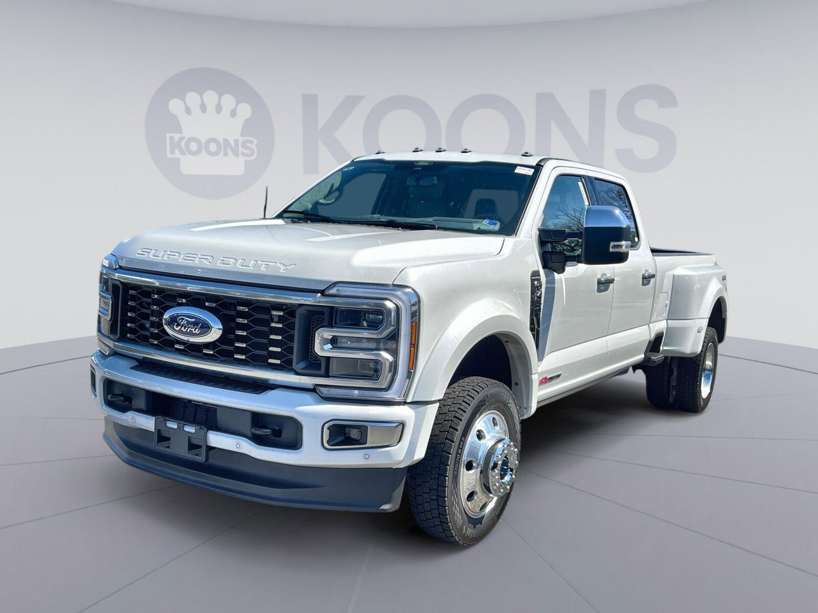2026 FORD F-450