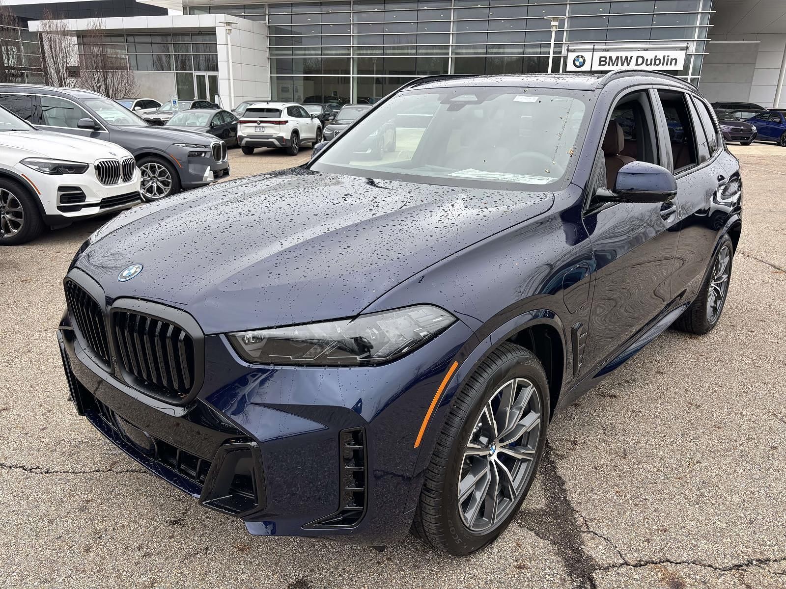 2026 BMW X5
