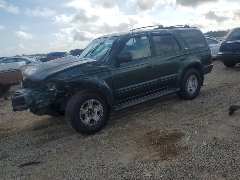 1999 TOYOTA 4-Runner