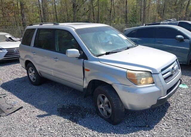 2006 HONDA Pilot