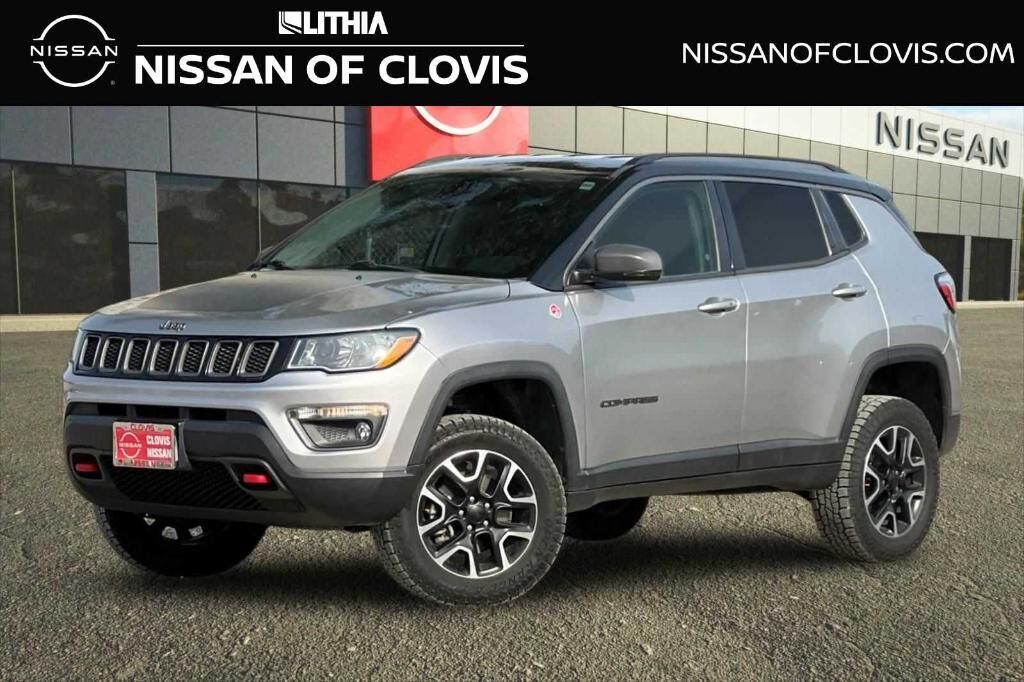 2020 JEEP Compass