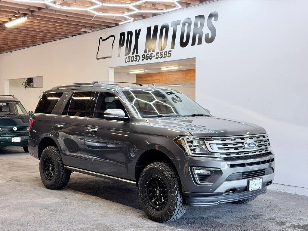 2020 FORD Expedition
