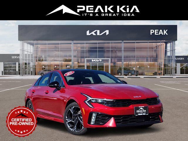 2025 KIA K5