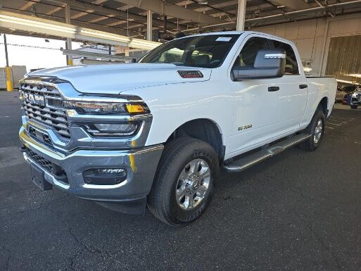 2025 RAM 2500