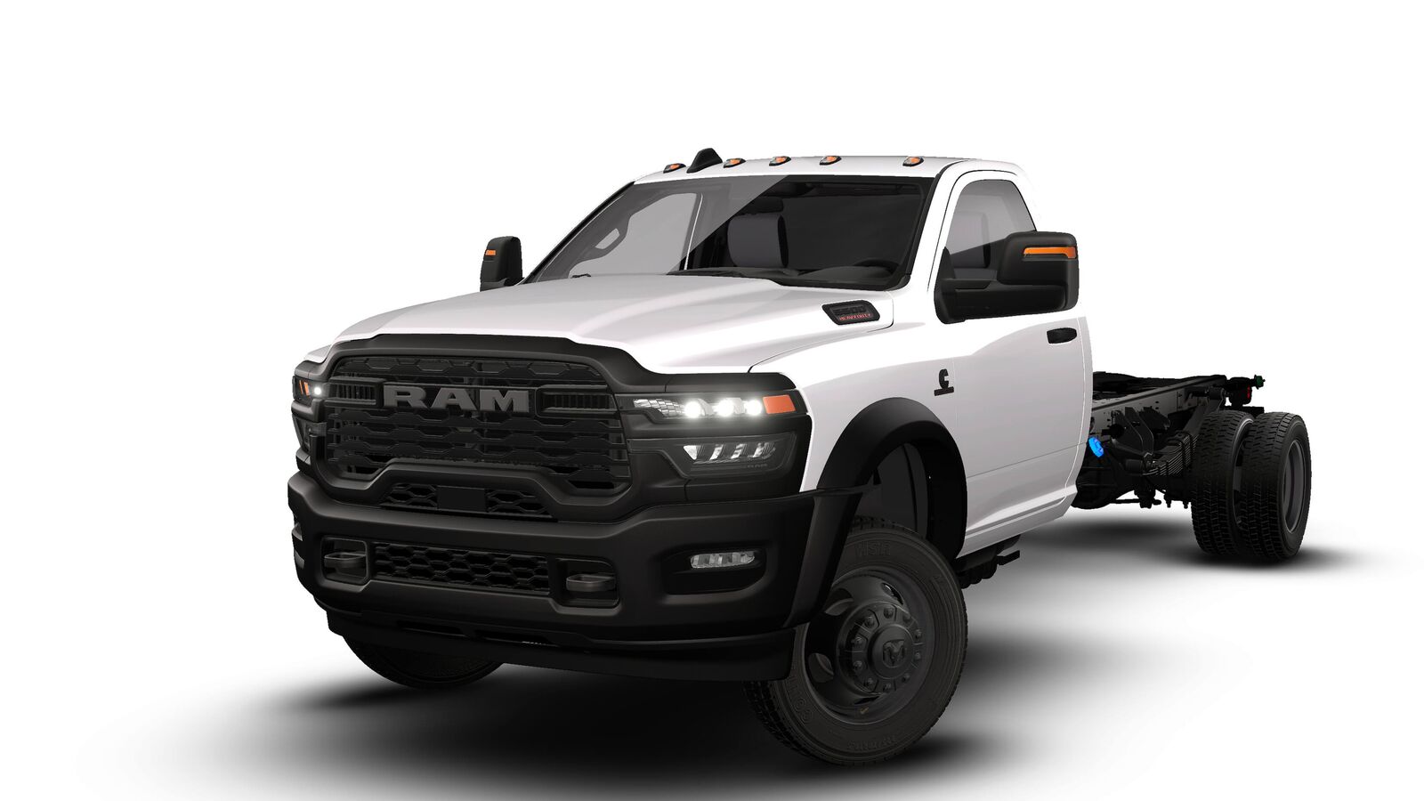 2026 RAM 5500