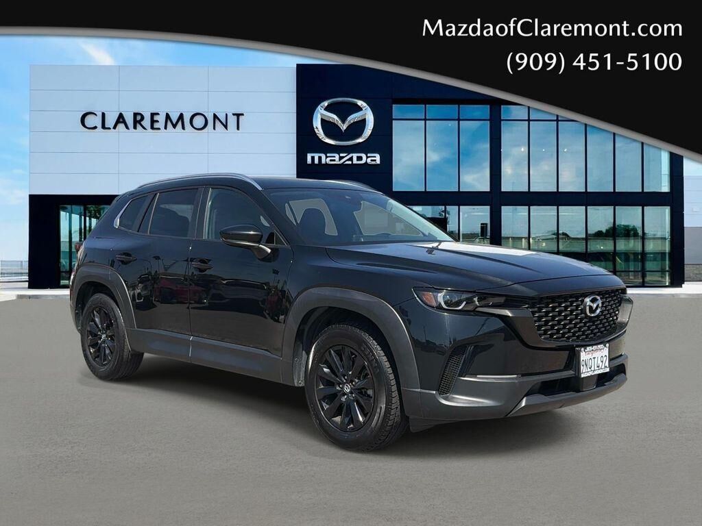 2024 MAZDA CX-50