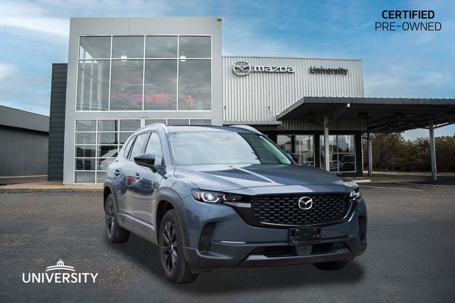 2024 MAZDA CX-50