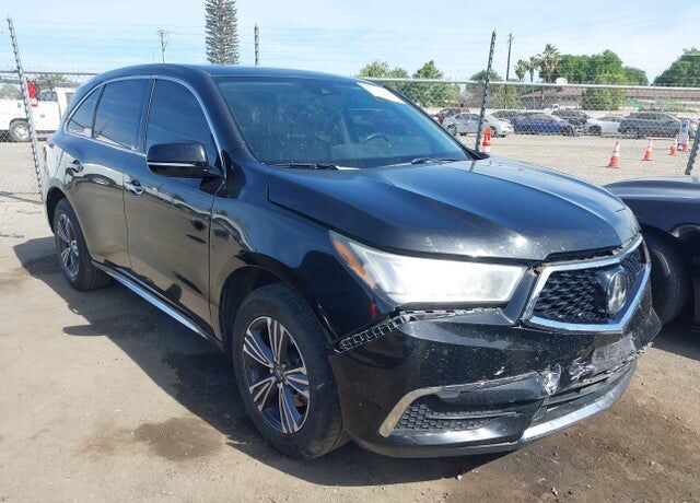 2018 ACURA MDX