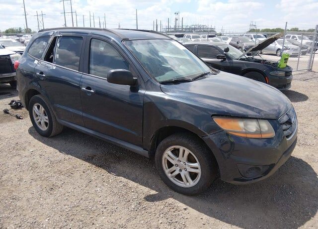 2011 HYUNDAI Santa Fe