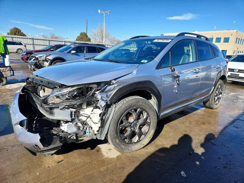 2021 SUBARU Crosstrek