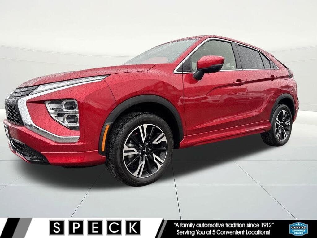2024 MITSUBISHI ECLIPSE CROSS