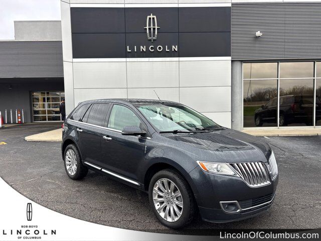 2013 LINCOLN MKX