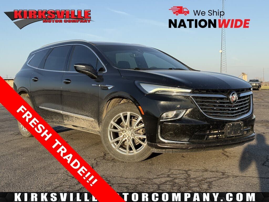 2023 BUICK Enclave