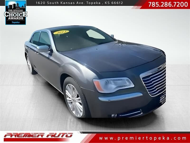 2013 CHRYSLER 300
